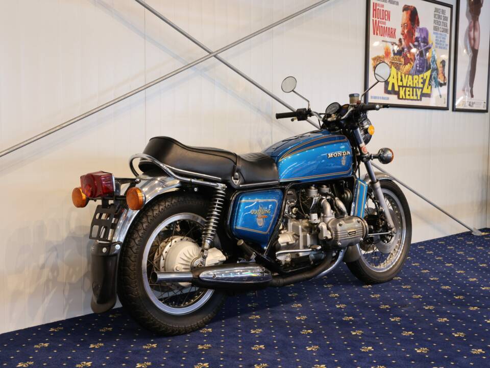 Bild 17/26 von Honda GL 1000 Gold Wing (1977)