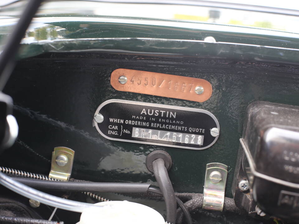 Image 32/54 de Austin-Healey 100&#x2F;4 (BN1) (1954)