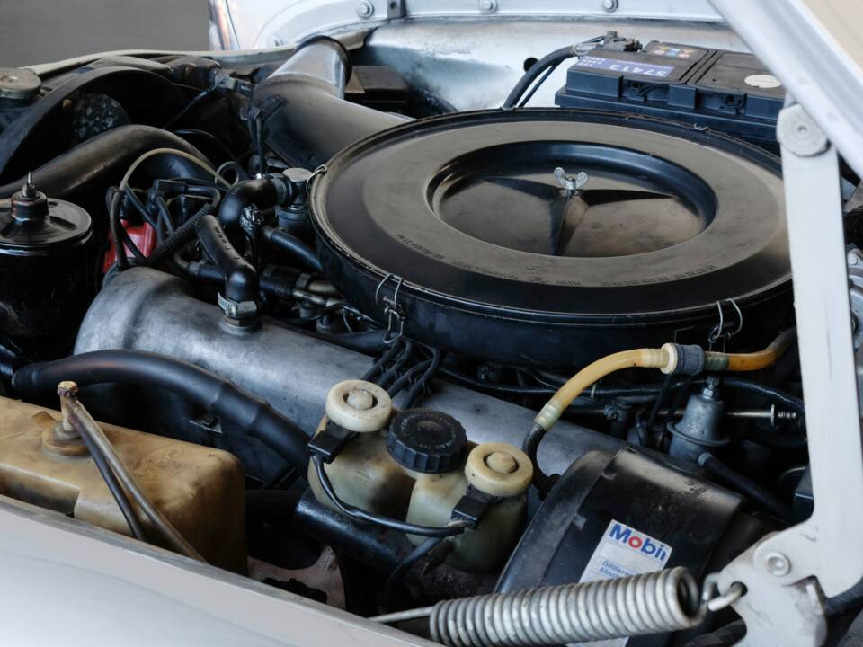 Image 28/49 de Mercedes-Benz 280 SE (1970)