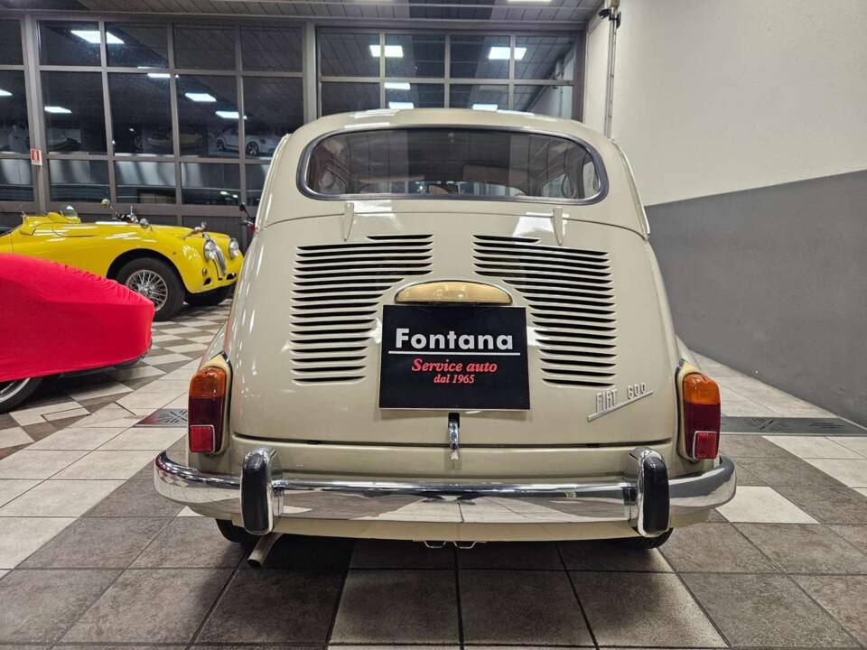 Imagen 5/14 de FIAT 600 D (1967)