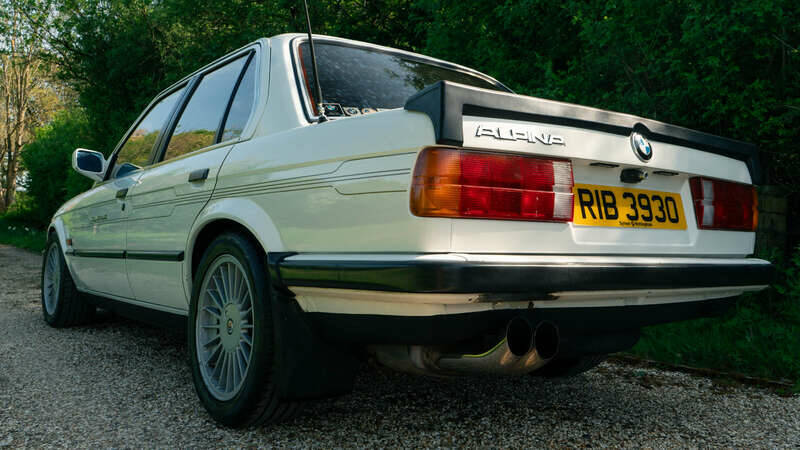 Image 21/50 of ALPINA C1 2.3 (1984)