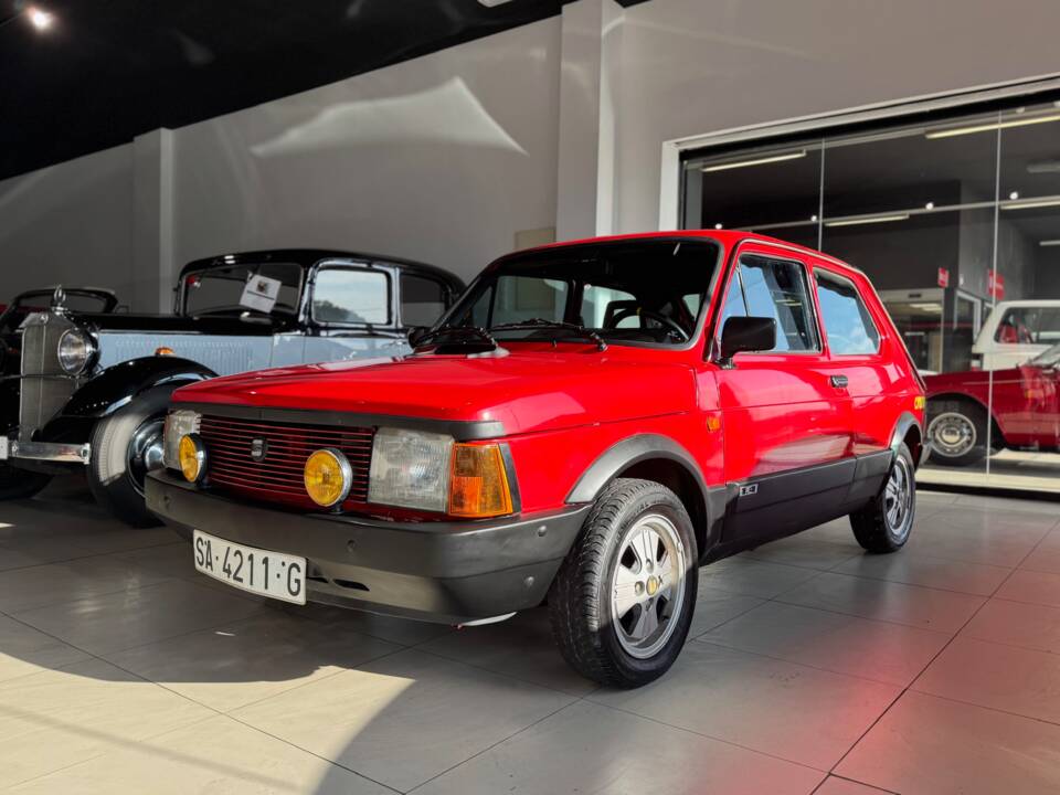 Bild 1/36 von SEAT Fura (1983)