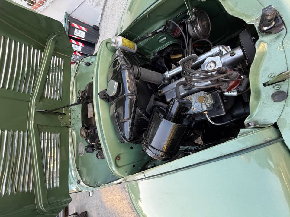 Imagen 8/39 de FIAT 500 C Giardiniera (1952)