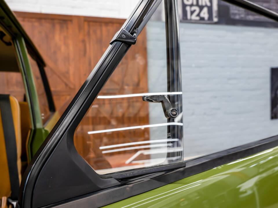 Imagen 28/34 de Land Rover Range Rover Classic 3.5 (1976)