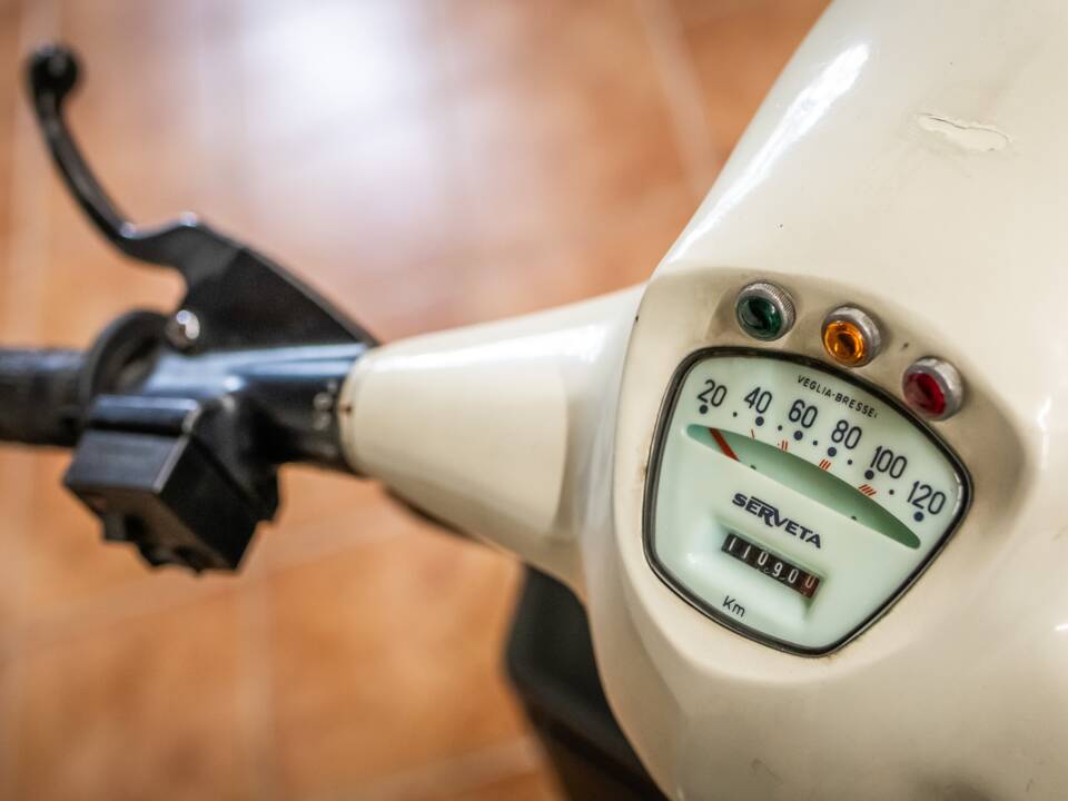 Image 9/10 de Serveta Lambretta Lince 150 (1984)