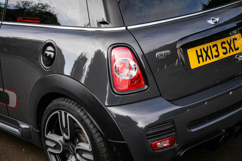 Imagen 36/40 de Mini John Cooper Works GP (2013)