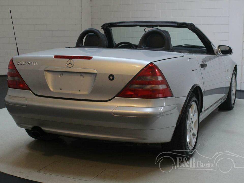 Bild 15/19 von Mercedes-Benz SLK 230 Kompressor (1999)
