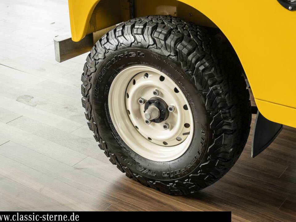 Bild 10/15 von Land Rover 109 (1984)