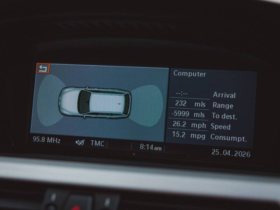 Immagine 28/35 di BMW M5 Touring (2007)
