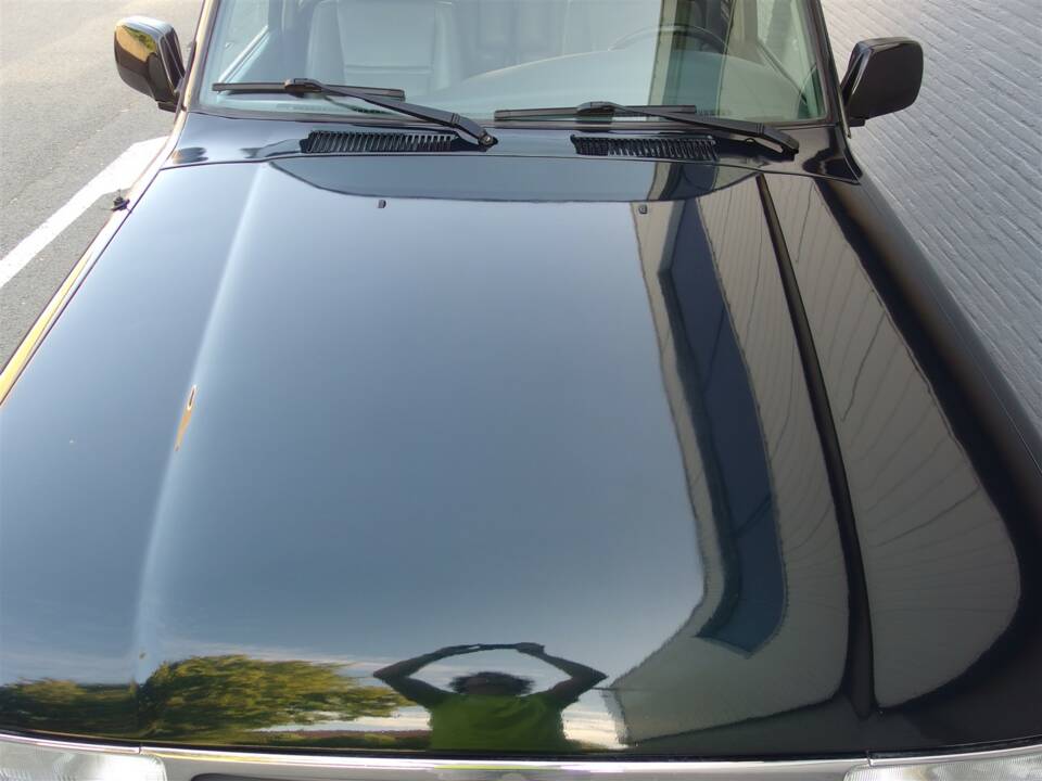Image 12/99 de Toyota Land Cruiser J80 (1994)