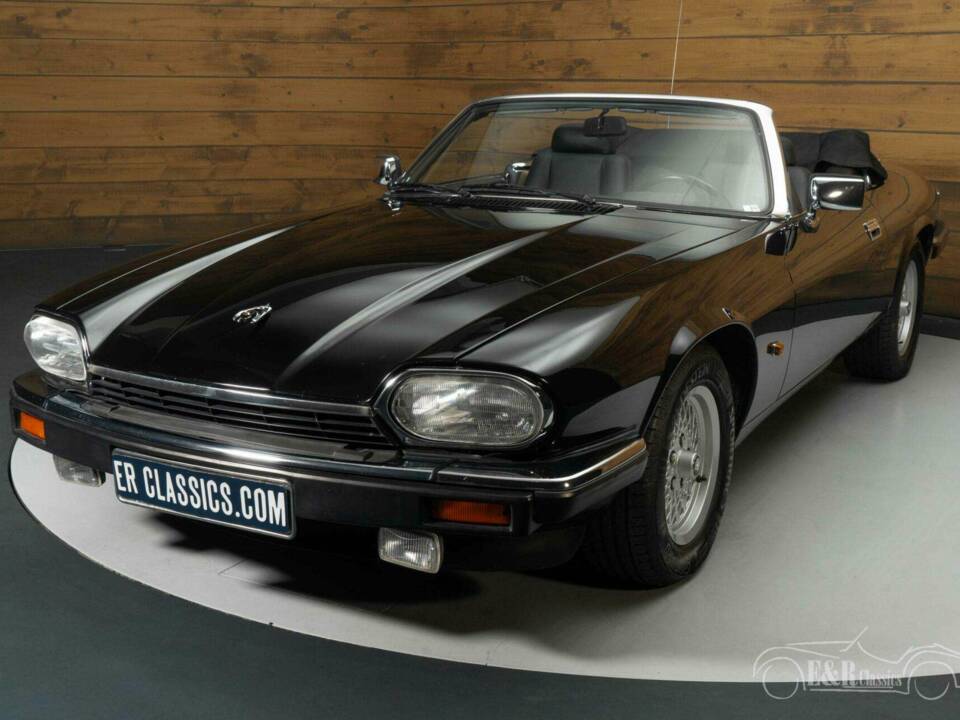 Afbeelding 6/19 van Jaguar XJS 4.0 (1993)