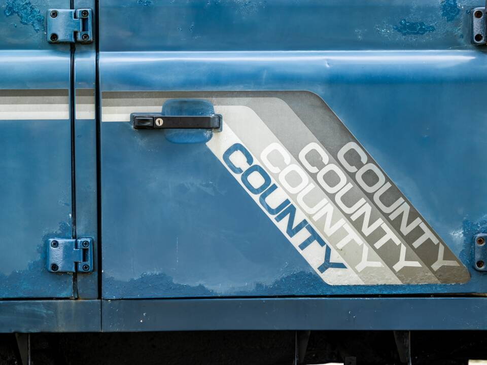 Image 18/50 of Land Rover 110 (1988)