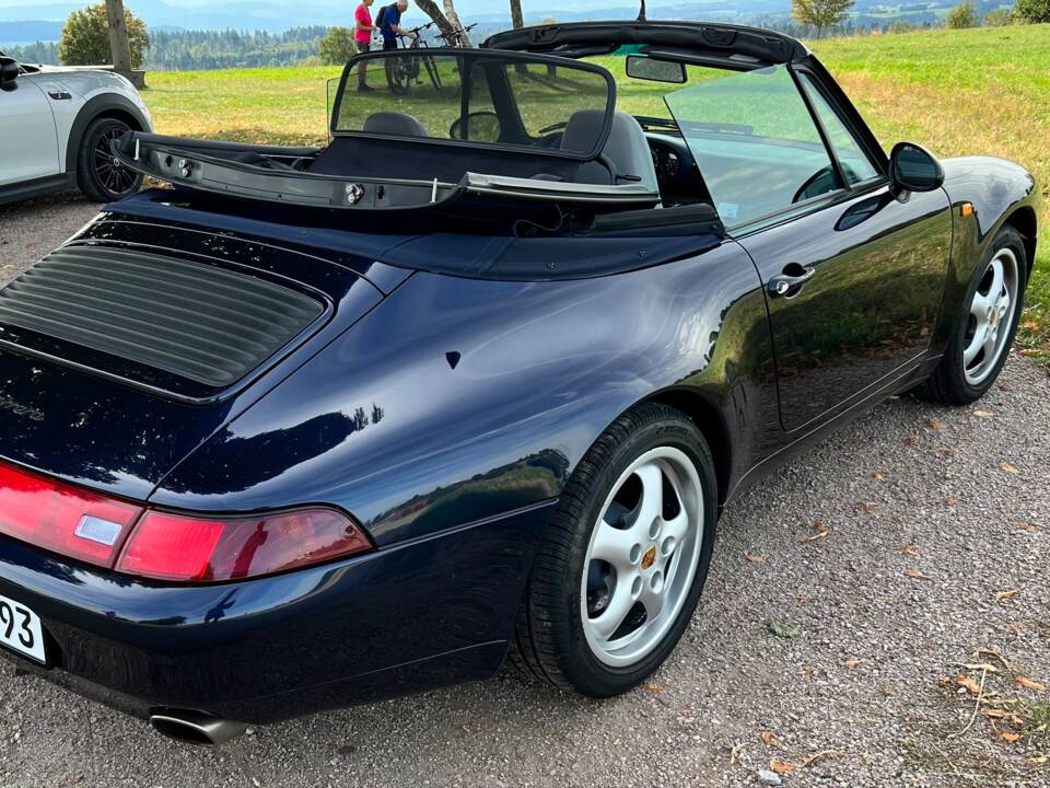 Afbeelding 7/7 van Porsche 911 Carrera (1996)