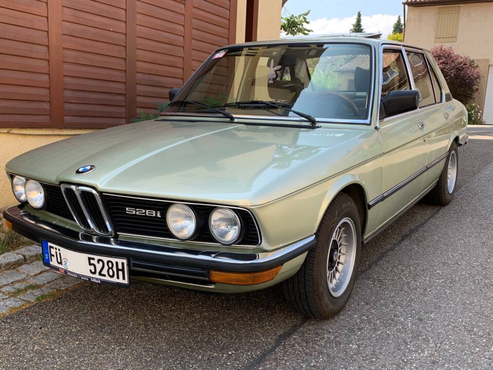Bild 1/100 von BMW 528i (1980)