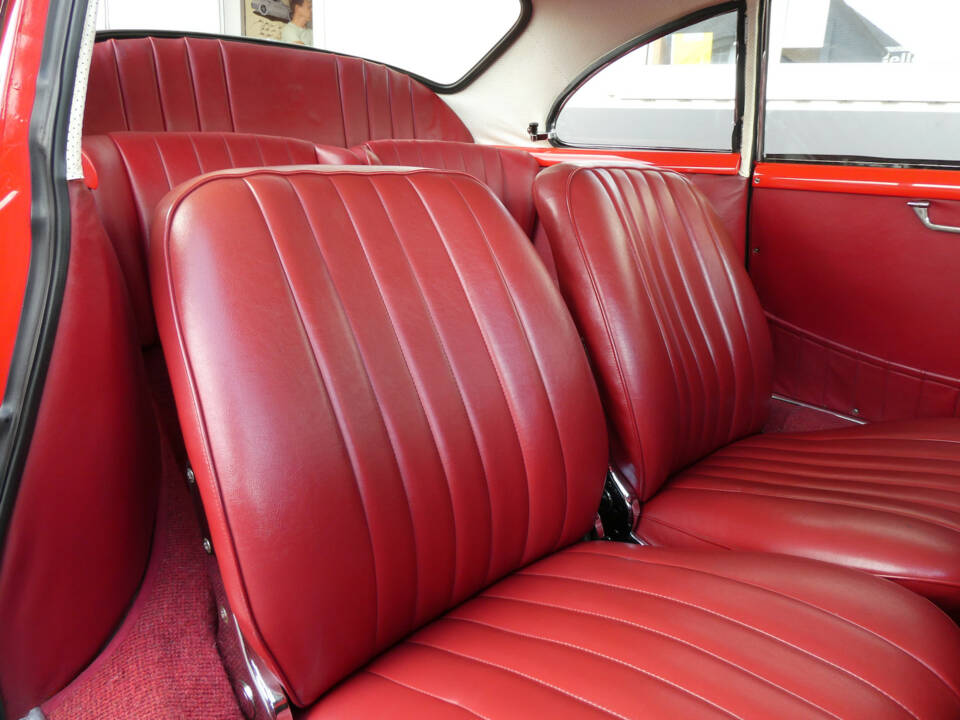 Immagine 13/25 di Porsche 356 B 1600 (1961)