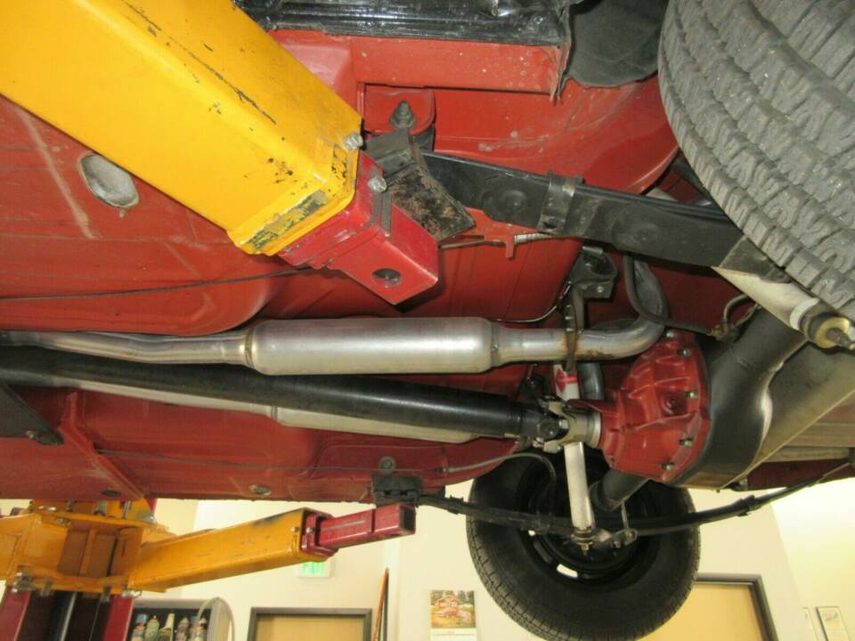 Image 36/36 of Ford Mustang 289 GTA (1967)