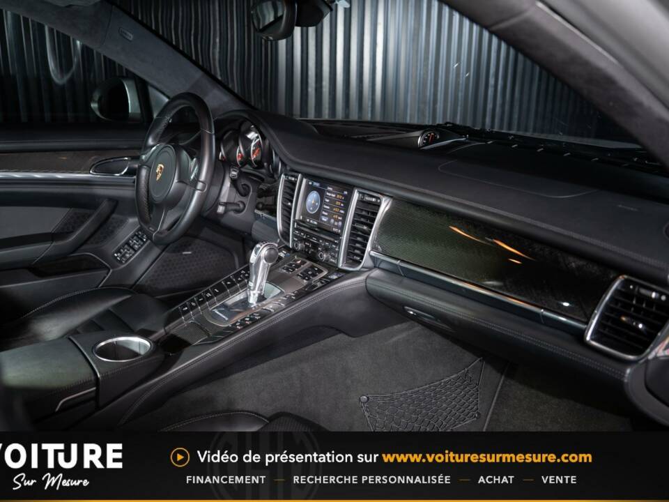Bild 7/30 von Porsche Panamera Turbo (2009)