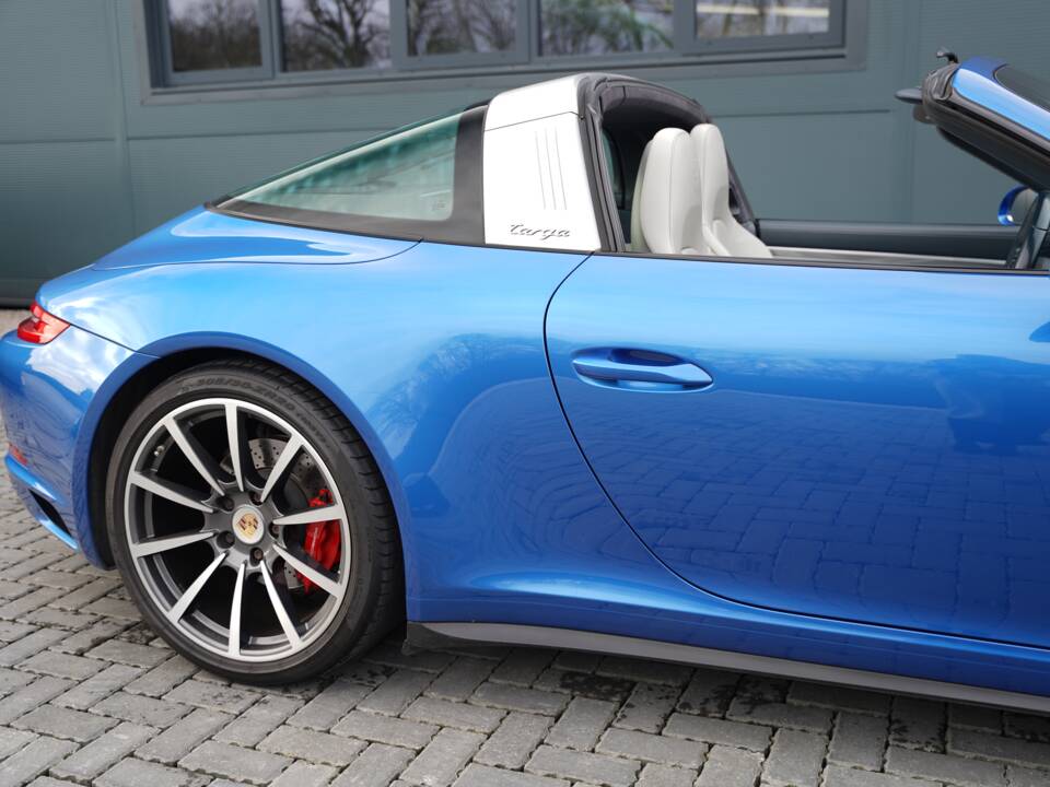 Bild 49/50 von Porsche 911 Carrera 4S (2017)