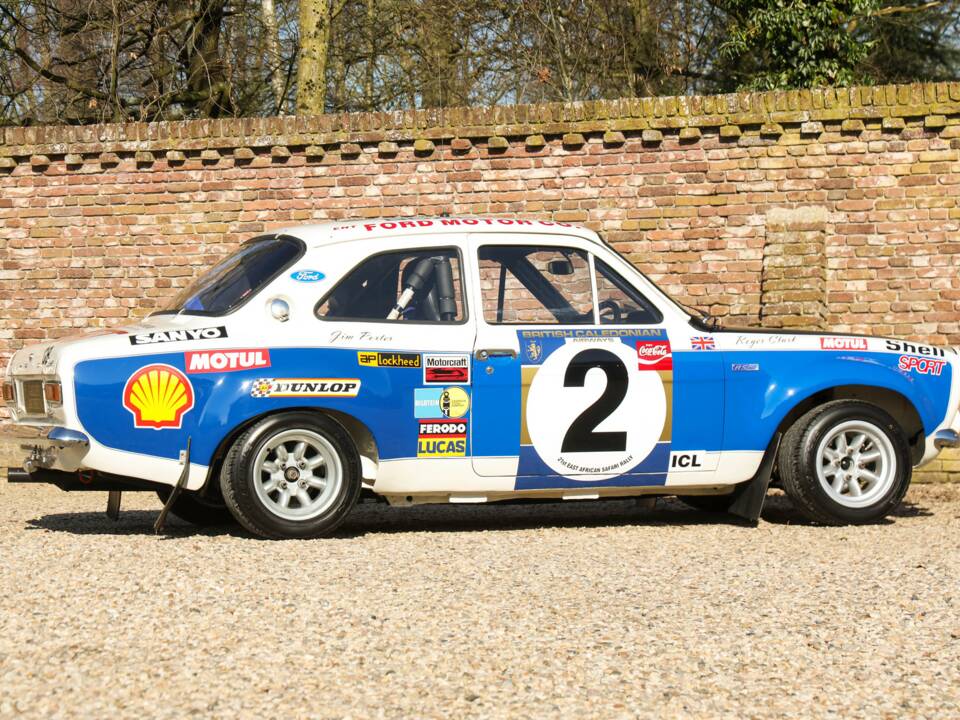 Afbeelding 27/50 van Ford Escort RS 1600 (1973)
