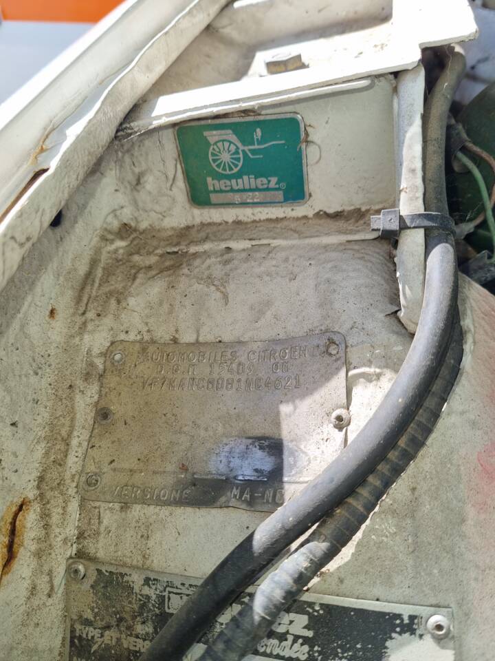 Bild 3/95 von Citroën CX 25 Turbo Diesel Break Heuliez (1987)