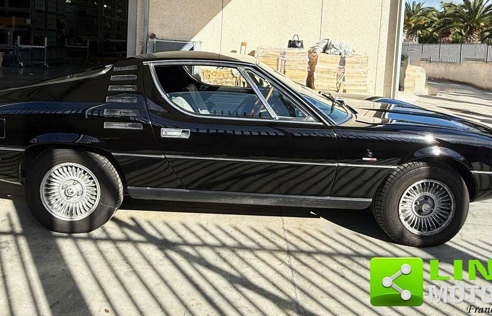 Bild 23/24 von Alfa Romeo Montreal (1972)