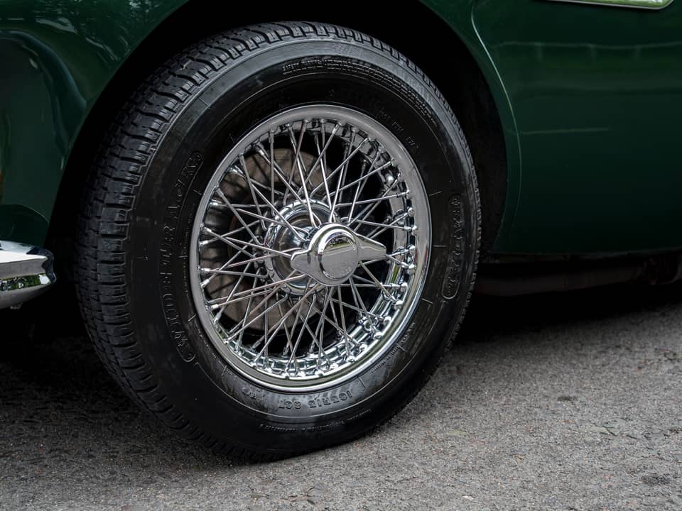 Image 14/29 of Austin-Healey 3000 Mk III (BJ8) (1967)