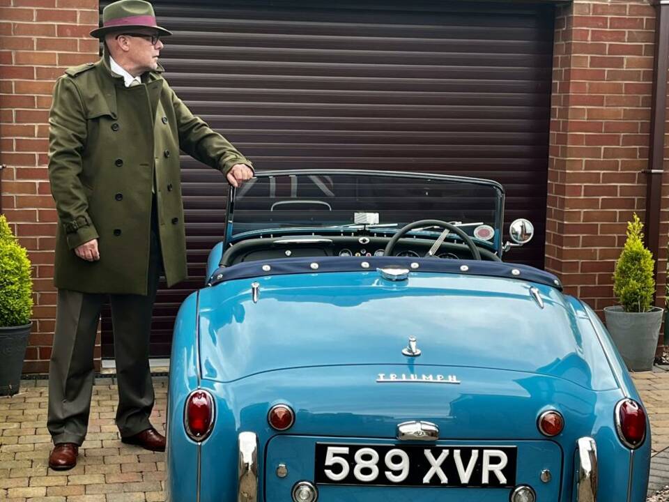 Bild 40/50 von Triumph TR 3A (1957)