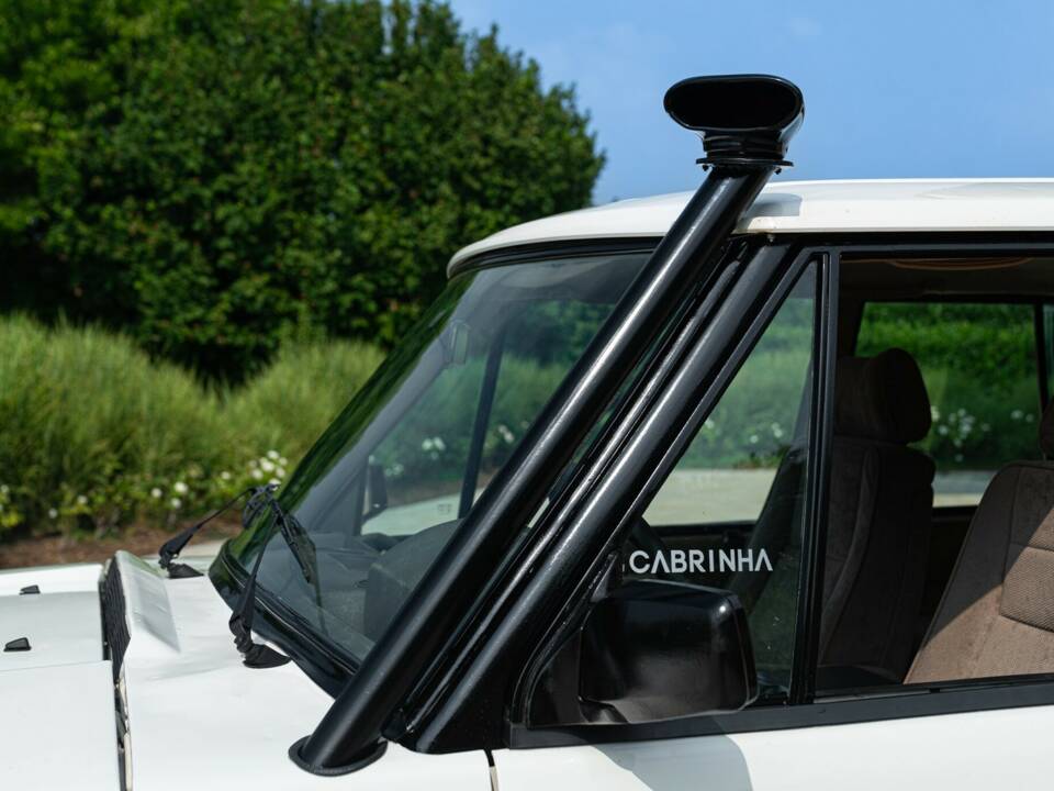 Afbeelding 10/50 van Land Rover Range Rover Classic CSK (1991)