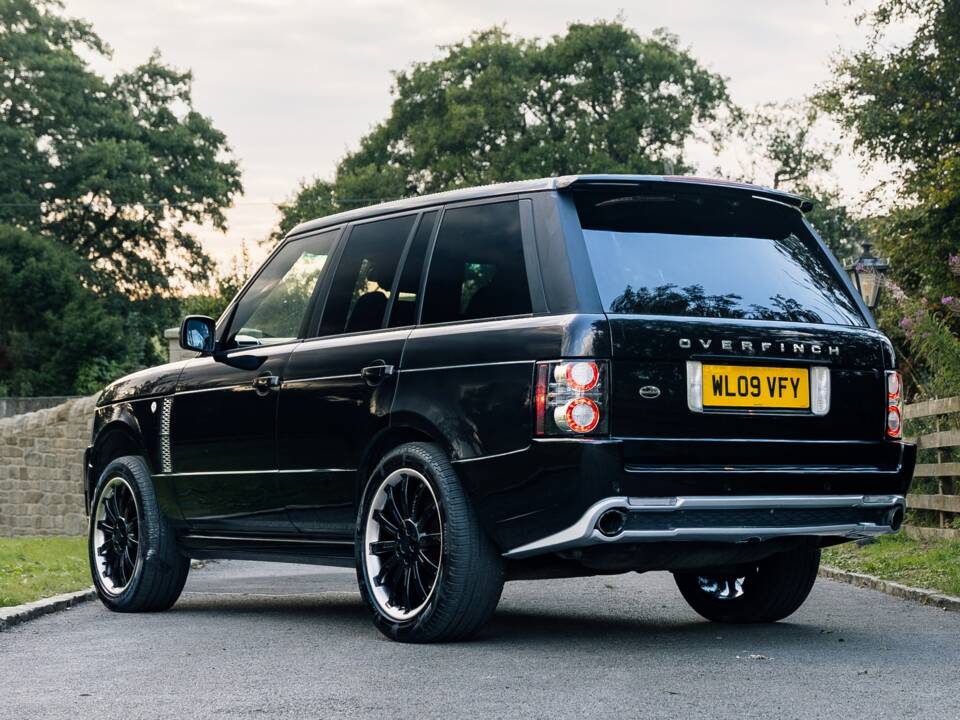 Image 3/47 de Land Rover Range Rover Vogue TDV8 (2009)