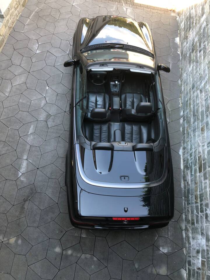 Immagine 1/18 di Mercedes-Benz CLK 430 (1999)