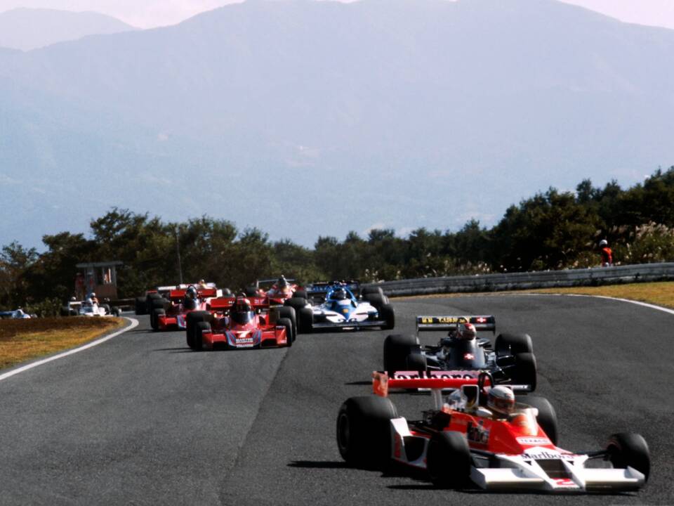Imagen 9/18 de McLaren M23 (1976)