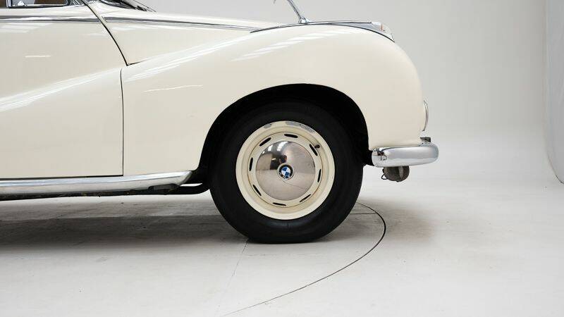 Image 10/15 de BMW 2600 (1962)