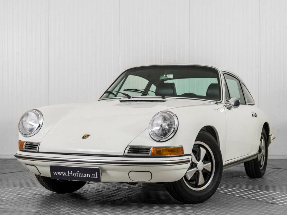 Imagen 3/50 de Porsche 912 (1967)