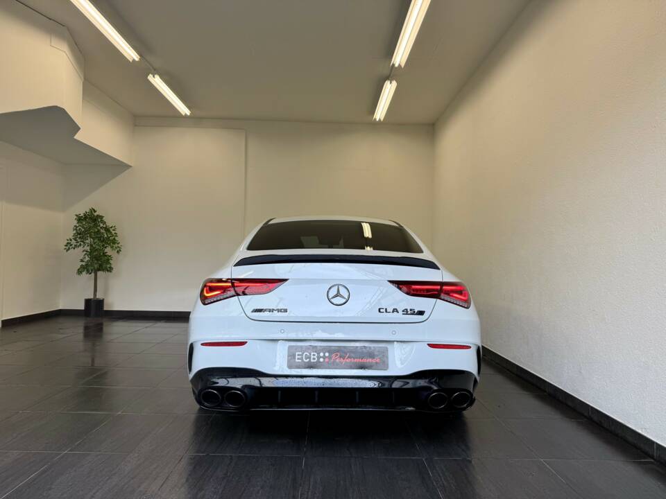 Image 10/31 of Mercedes-AMG CLA 45 S 4MATIC+ (2021)