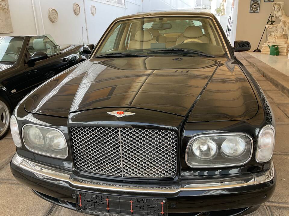 Bild 11/31 von Bentley Arnage Red Label (2000)
