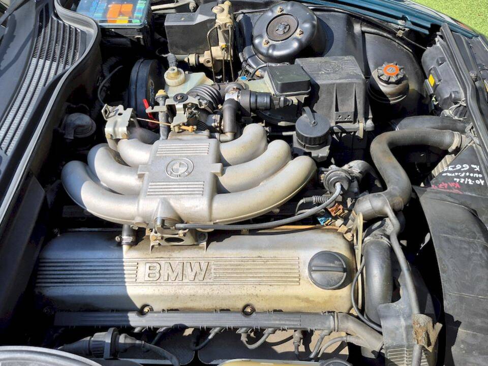 Image 55/76 de BMW Z1 Roadster (1991)