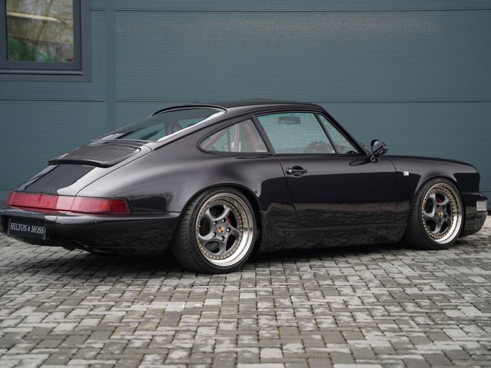 Bild 5/50 von Porsche 911 Carrera 4 (1990)