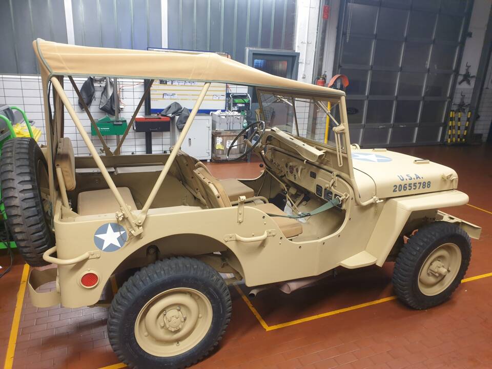 Image 10/17 of Willys MB (1944)