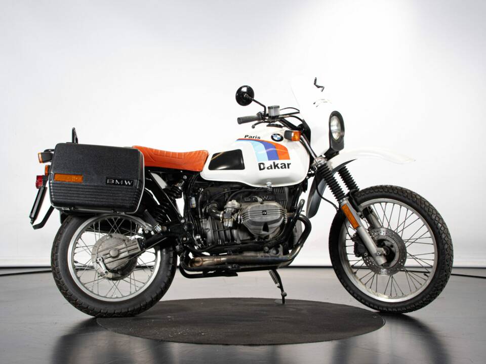 Bild 5/41 von BMW R 80 G/S "Paris Dakar" (1986)