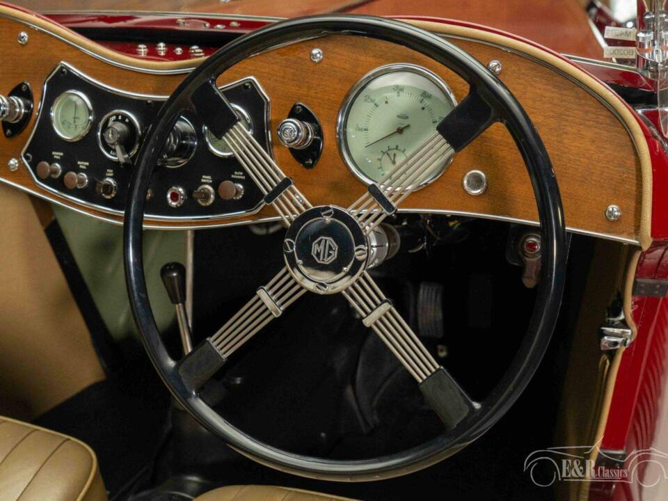 Bild 9/19 von MG TC (1948)