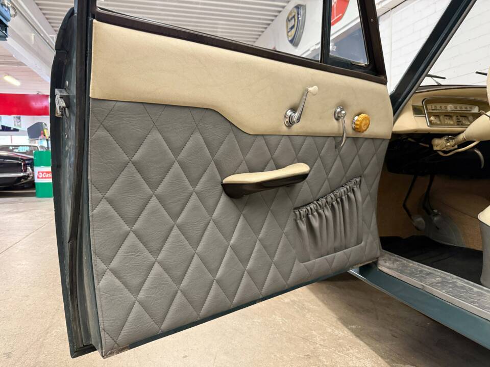 Image 6/17 of Borgward Isabella Coupe (1960)