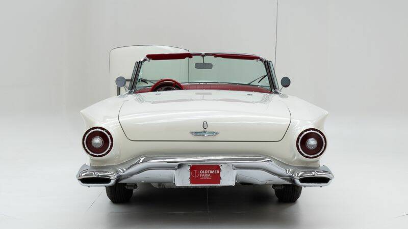 Imagen 7/15 de Ford Thunderbird (1956)