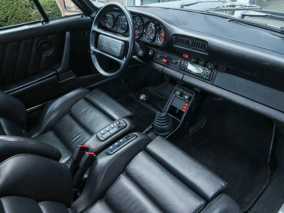 Afbeelding 36/50 van Porsche 911 Turbo 3.3 (1983)
