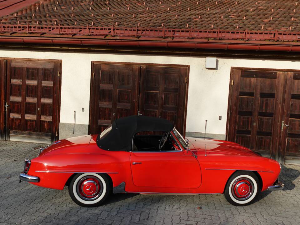 Bild 34/38 von Mercedes-Benz 190 SL (1961)