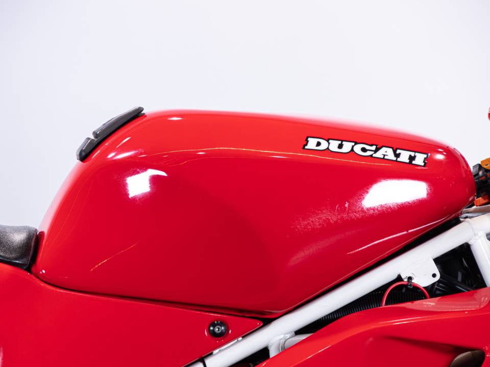 Immagine 23/49 di Ducati DUMMY (1990)
