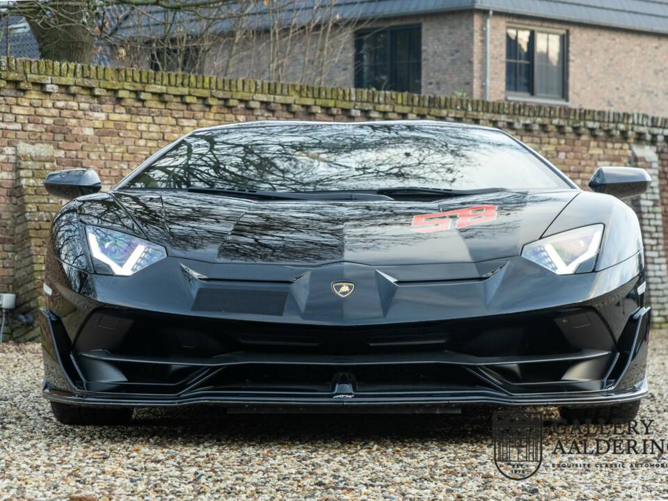 Afbeelding 4/50 van Lamborghini Aventador LP 770-4 SVJ Roadster (2020)
