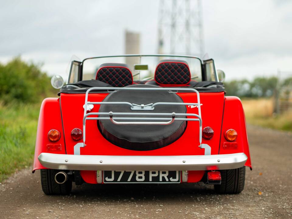 Image 3/7 of Morgan Plus 4 2-Seater (1992)