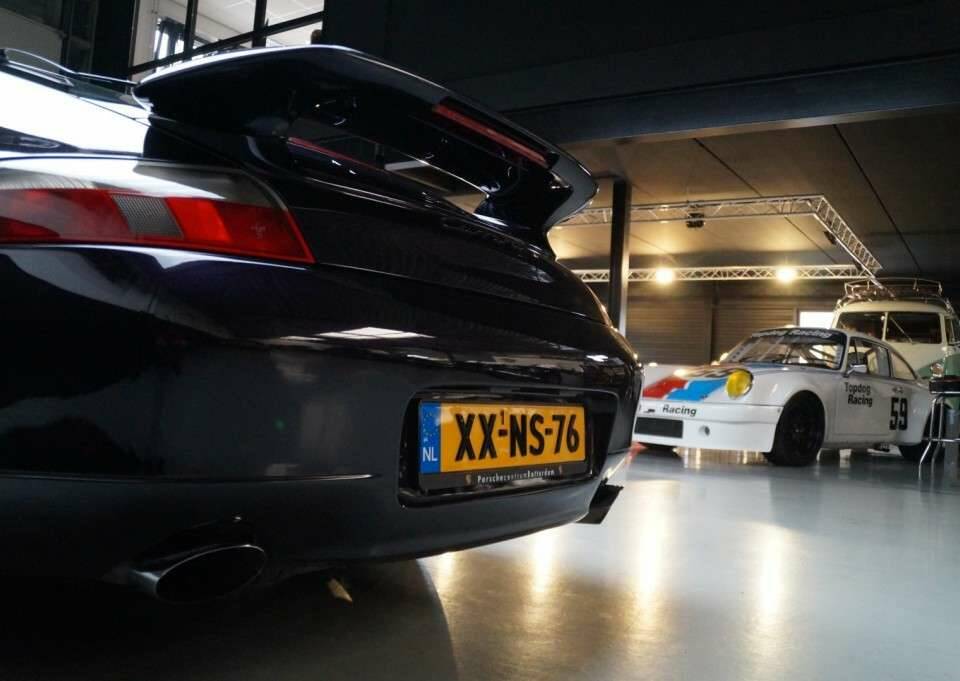 Bild 6/50 von Porsche 911 Carrera (1999)