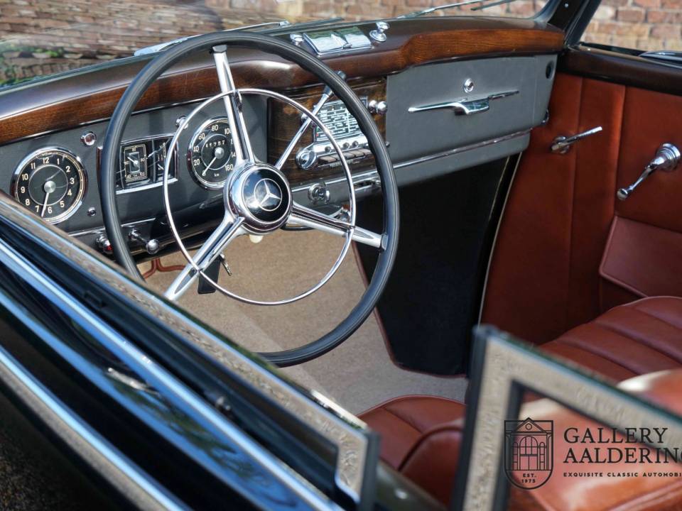 Afbeelding 18/50 van Mercedes-Benz 220 Cabriolet B (1951)