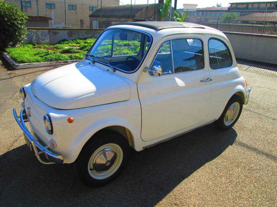Immagine 1/60 di FIAT 500 L (1972)